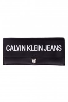 Calvin Klein černé psaníčko Lg Ew Clutch Black