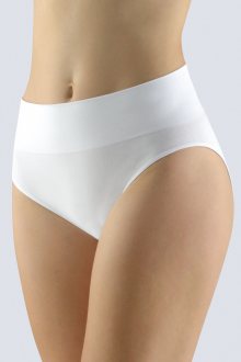 Kalhotky Gina 00026P - barva:GINMxB/bílá, velikost:M/L