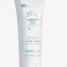 Lumene Hydratační zjemňující krém na ruce Lähde (Arctic Care Moisture Soft Hand Cream) 50 ml