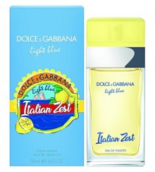 Dolce & Gabbana Light Blue Italian Zest - EDT 100 ml