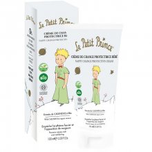 Le Petit Prince Krém pro děti proti opruzeninám s výtažky z měsíčku (Nappy Change Protective Cream) 100 ml
