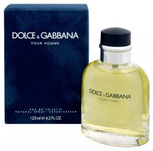 Dolce & Gabbana Pour Homme 2012 - EDT - SLEVA - pomačkaná krabička 200 ml