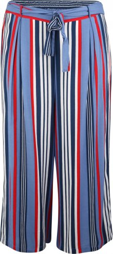 Z-One Kalhoty \'Peggy Z1\' modrá / červená / bílá / světlemodrá