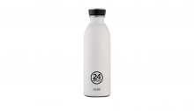 24 Bottles Urban Bottle Ice White 500ml bílé UB_050_IW