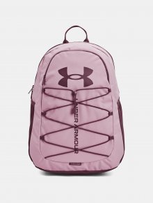 Batoh Under Armour UA Hustle Sport Backpack- růžová