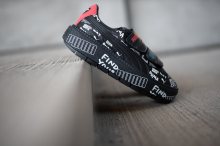 Boty - Puma | ČERNÁ | 37 - Dámské boty sneakers Puma Platform Trace Strap x SHANTELL MARTIN 366533 02