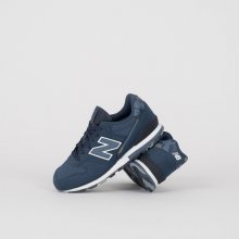 Boty - New Balance | MODRÁ | 32 - Dětské boty sneakers New Balance KJ996C1Y