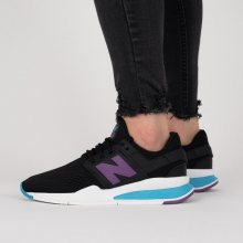 Boty - New Balance | ČERNÁ | 38 - Dámské boty sneakers New Balance WS247FF