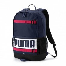 Boty - Puma | MODRÉM | one size - Batoh Puma Deck 074706 10