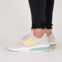 Boty - New Balance | HNĚDÝ | 37 - Dámské boty sneakers New Balance WS247FE