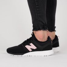 Boty - New Balance | ČERNÁ | 36 - Dámské boty sneakers New Balance WRL247EP