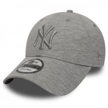 Kšiltovka New Era 9Forty Essential NY Yankees Light Grey - UNI