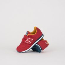 Boty - New Balance | CZERWONY | 32 - Dětské boty sneakers New Balance KV373PRY