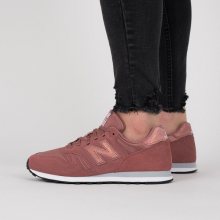 Boty - New Balance | RŮŽOVÝ | 37 - Dámské boty sneakers New Balance WL373PSP