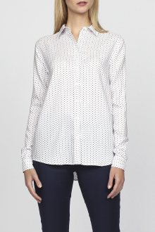 Košile GANT O1. TP OXFORD PRINTED SHIRT