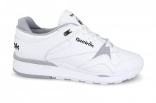 Boty - Reebok Classic | BÍLÝ | 42 - Pánské boty sneakers Reebok Classic Classic Leather II CN3899