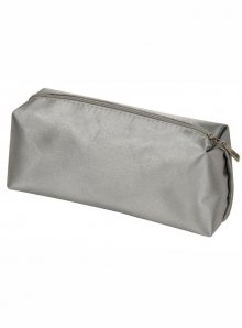 Malá kosmetická taška  - Stříbrná univerzal