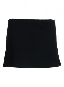 Kalhotová sukně - černá S
