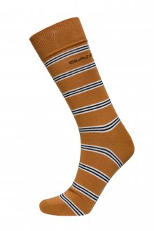 PONOŽKY GANT O1. REGIMENTAL STRIPE SOCKS