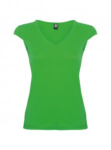 Dámské tričko Martinica - Zelená S