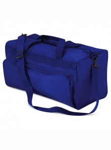 Velká cestovní taška - Královská modrá univerzal
