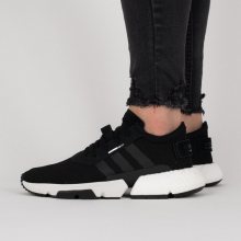 Boty - adidas Originals | ČERNÁ | 38 2/3 - Dámské boty sneakers adidas Originals POD-S3.1 B37366