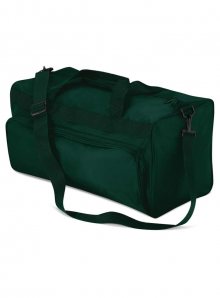 Velká cestovní taška - Lahvově zelená univerzal