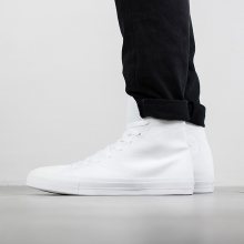 Boty - Converse | KRÉMOVÝ | 45 - Pánské boty sneakers Converse Chuck Taylor As Nike Flyknit 156734C