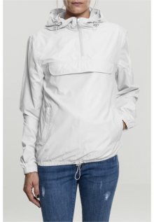 Urban Classics Ladies Basic Pullover white - XS