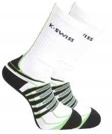 Pánské sportovní ponožky K Swiss - 2 páry