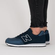 Boty - New Balance | MODRÁ | 36 - Dámské boty sneakers New Balance WL373NS