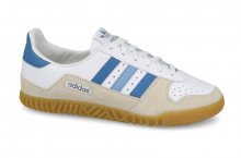 Boty - adidas Originals | BÍLÝ | 41 1/3 - Pánské boty sneakers addias originals x Acid House Indoor Comp Spezial B41820