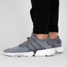 Boty - adidas Originals | SZARY | 42 - Pánské boty sneakers adidas Originals POD-S3.1 B37365