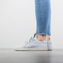 Boty - adidas Originals | BAREVNÝ, VÍCEBAREVNÝ | 40 - Dámské boty sneakers adidas Originals x Pharrell Williams Tennis \"Human Race\" BY2671