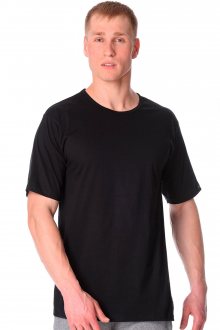 Pánské tričko 202 new plus black