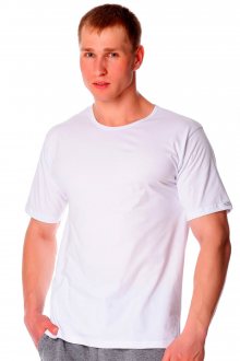 Pánské tričko 202 new plus white