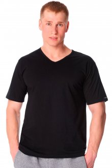 Pánské tričko 201 new plus black