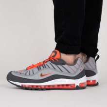 Boty - Nike | ŠEDÁ, SZARY | 44 - Pánské boty sneakers Nike Air Max 98 640744 006