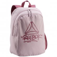 Reebok Kids Foundation Backpack růžová Jednotná