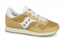 Boty - Saucony | HNĚDÝ | 42 - Pánské boty sneakers Saucony DXN Trainer Vintage S70369 36