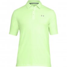 Under Armour Charged Cotton Scramble Polo zelená M