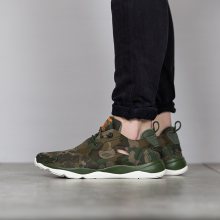 Boty - Reebok Classic | ZELENÝ | 43 - PÁNSKÉ BOTY sneakers Reebok Furylite CC BD2855