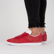 Boty - adidas Originals | CZERWONY | 36 - Dámské boty sneakers adidas Originals Gazelle B41656