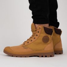 Boty - Palladium | HNĚDÝ | 37 - Boty Palladium Sport Cuf 73234-228-M