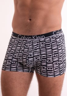 Pánské boxerky Calvin Klein NU8638 L Černá