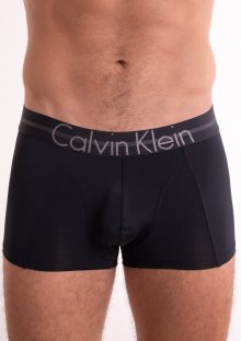 Pánské boxerky Calvin Klein NB1486 L Černá
