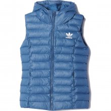 adidas Slim Vest modrá 36
