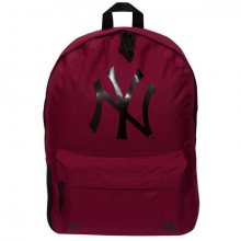 Batoh New Era MLB Stadium Backpack NY Yankees Cardinal Red - UNI