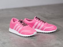 Boty - adidas Originals | RŮŽOVÝ | 30 - DĚTSKÉ BOTY sneakers adidas Originals Los Angeles BA7086