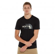 Boty - The North Face | ČERNÁ | M - Pánské tričko The North Face Easy Tee T92TX3JK3